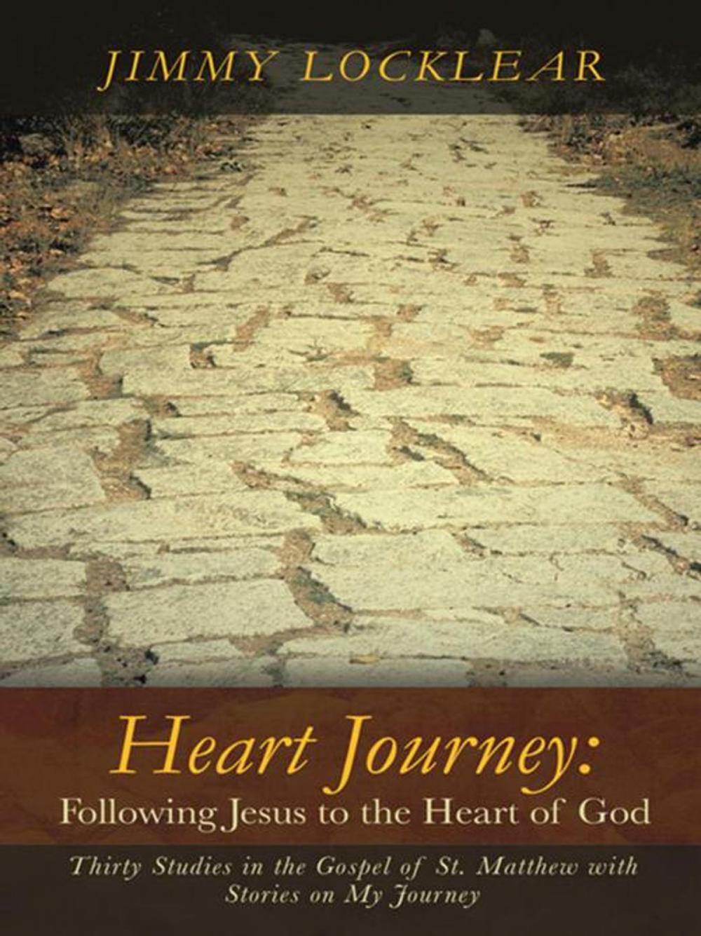 Big bigCover of Heart Journey: Following Jesus to the Heart of God