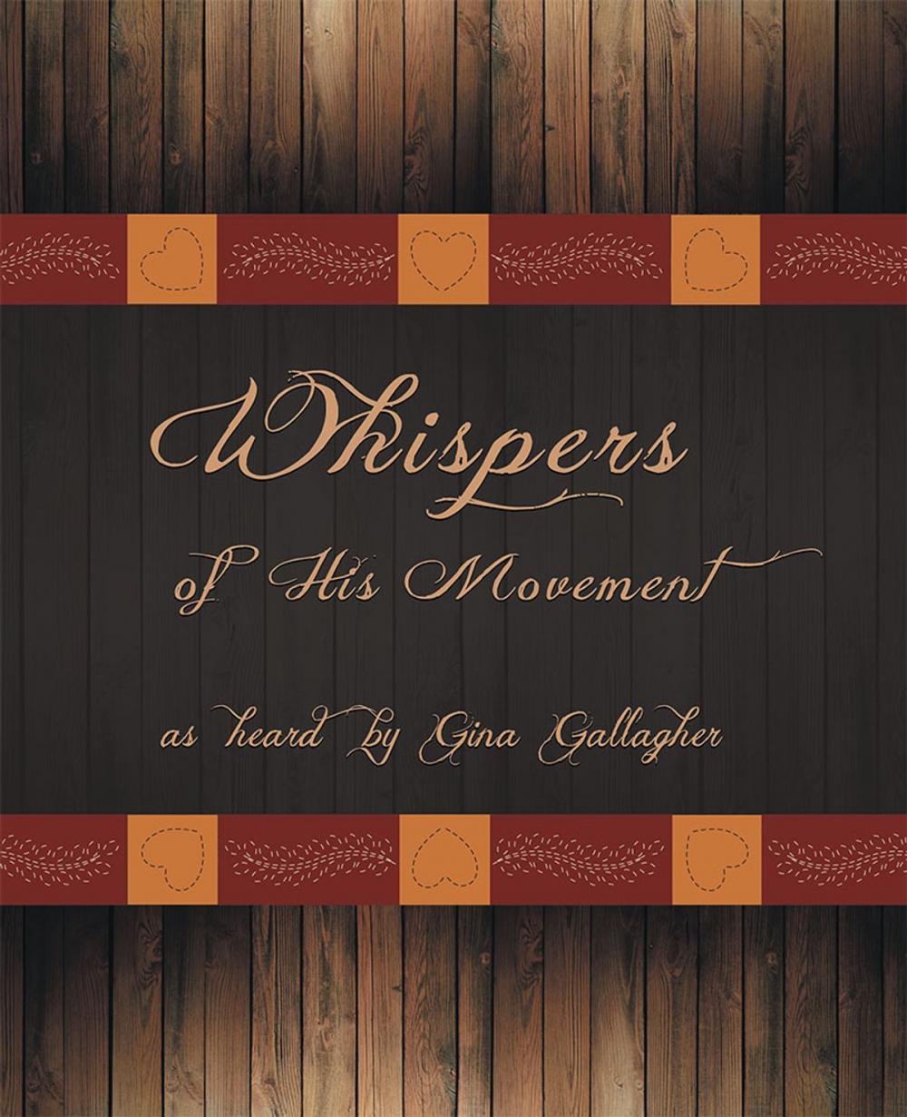 Big bigCover of Whispers of His Movement