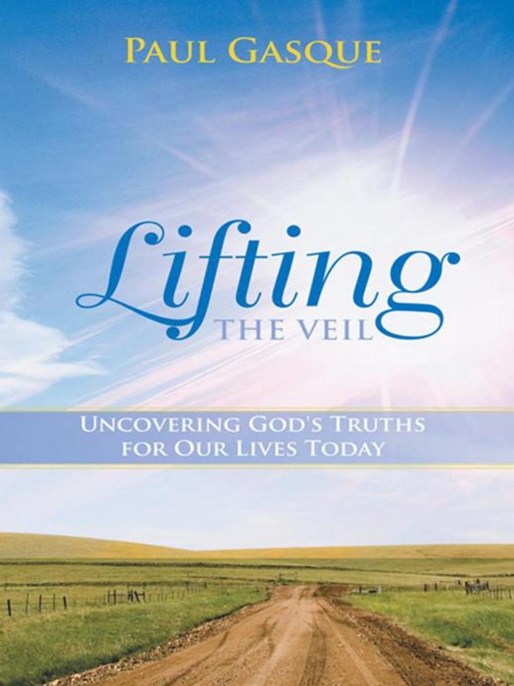 Big bigCover of Lifting the Veil