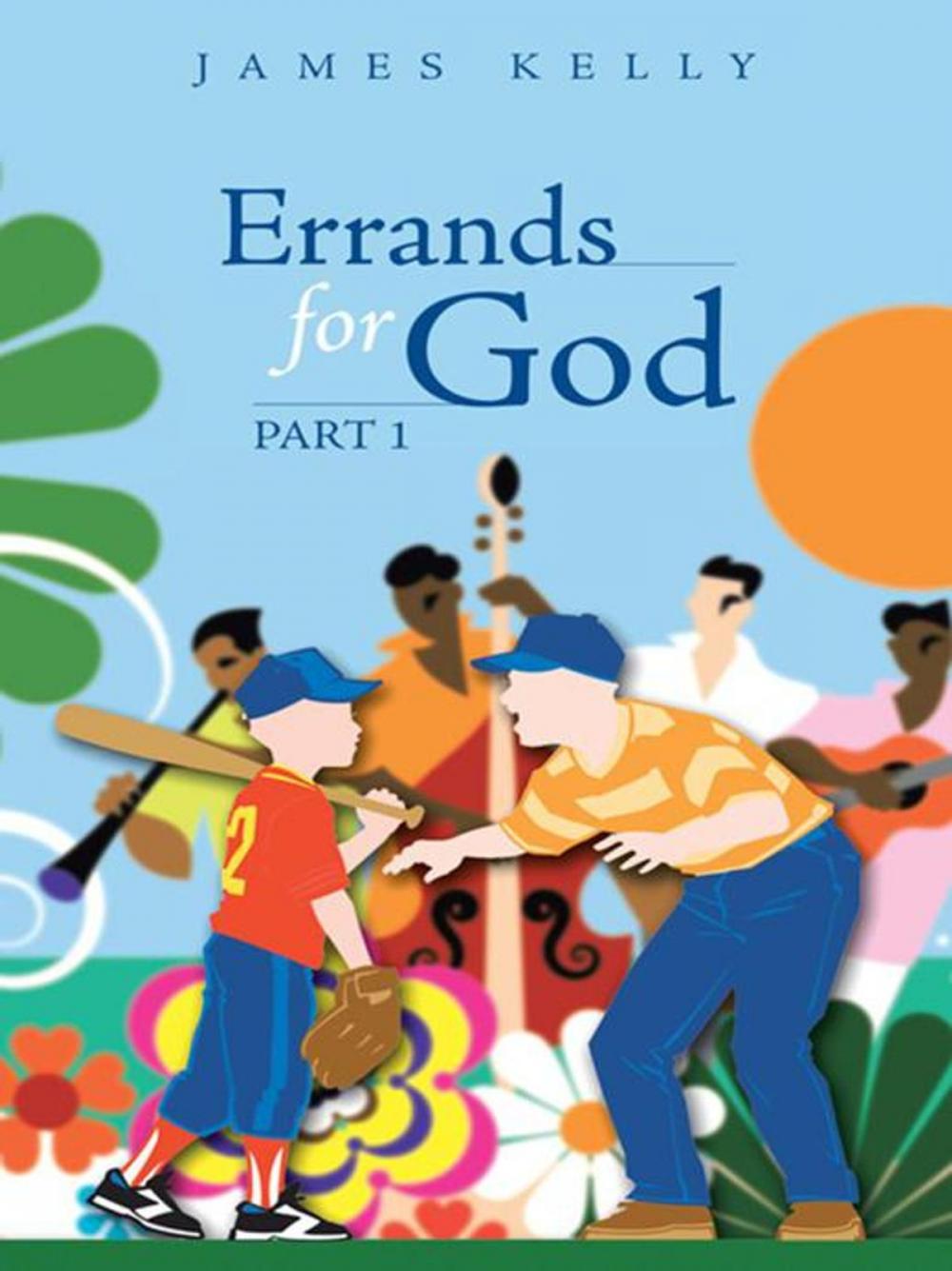 Big bigCover of Errands for God Part 1