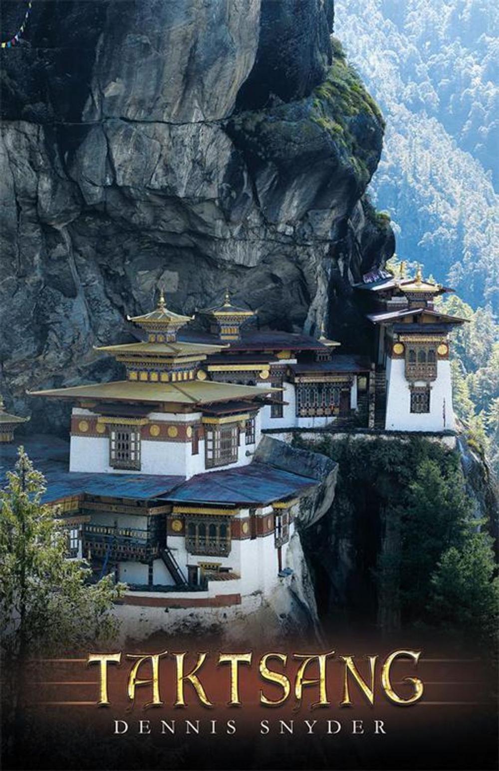 Big bigCover of Taktsang