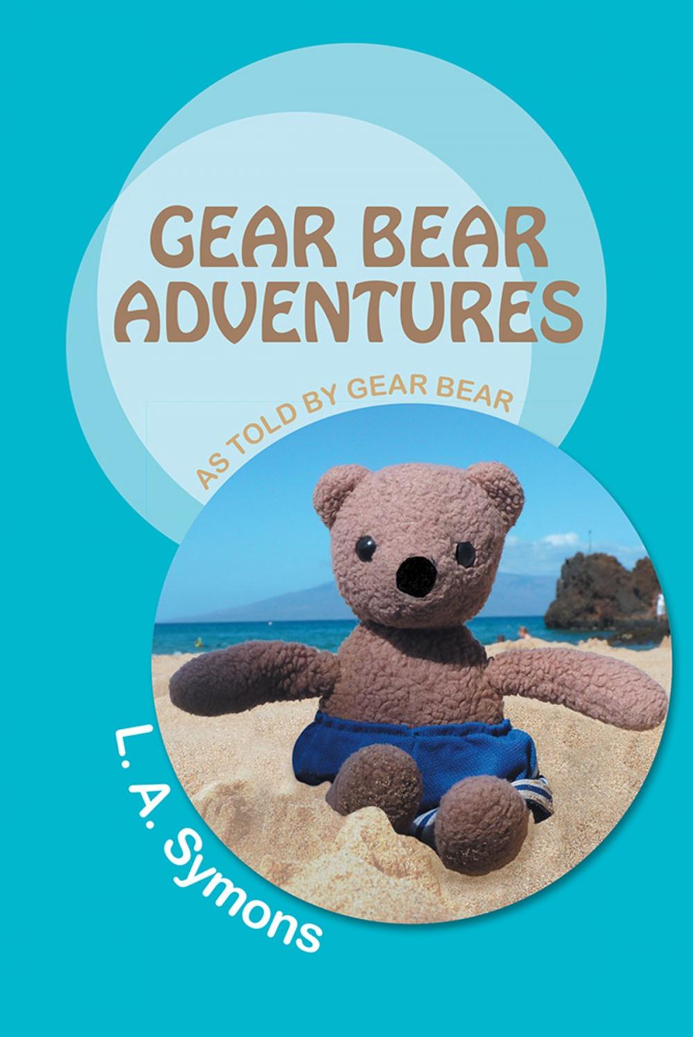 Big bigCover of Gear Bear Adventures