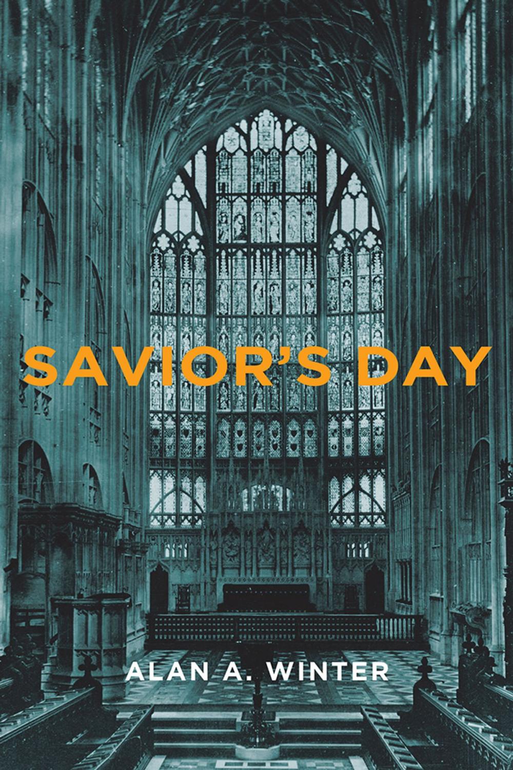 Big bigCover of Savior's Day