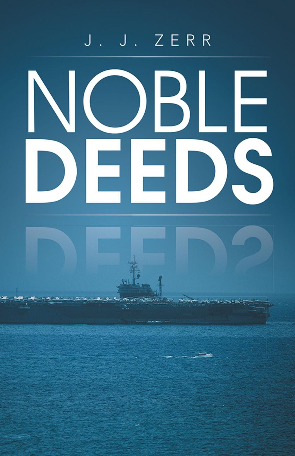 Big bigCover of Noble Deeds