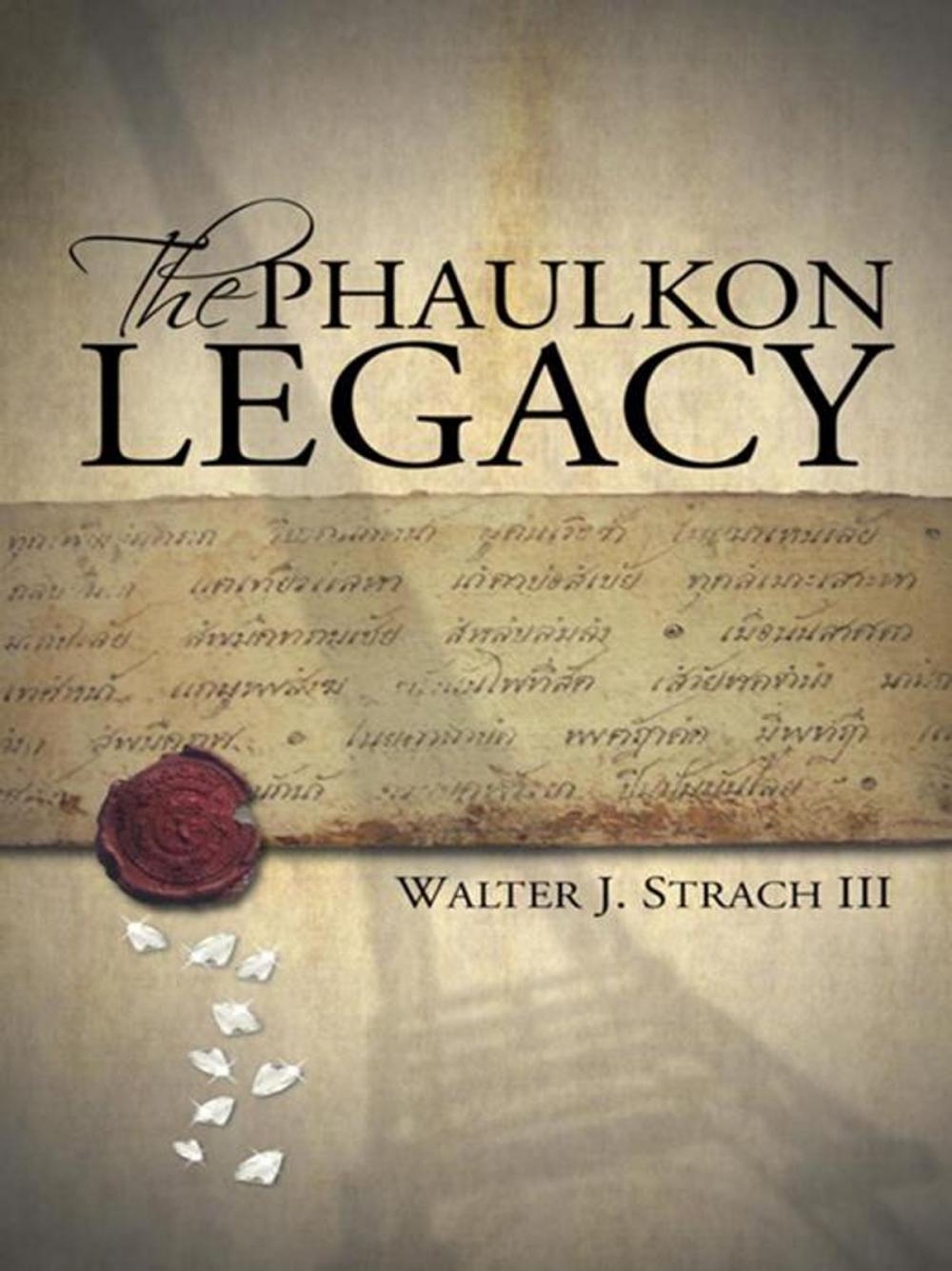 Big bigCover of The Phaulkon Legacy