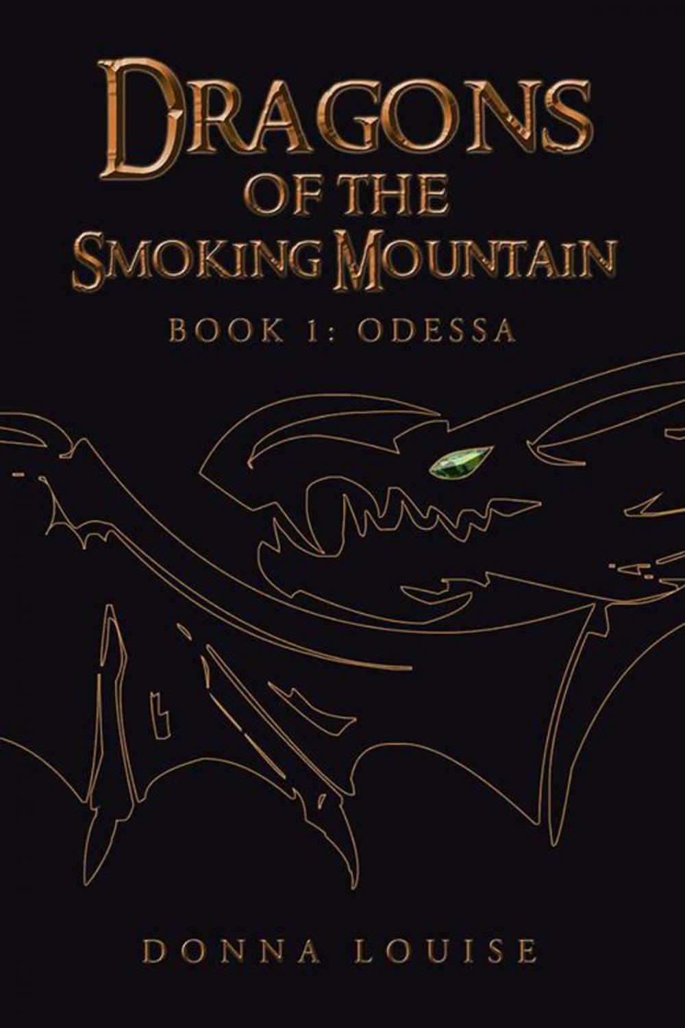 Big bigCover of Dragons of the Smoking Mountain