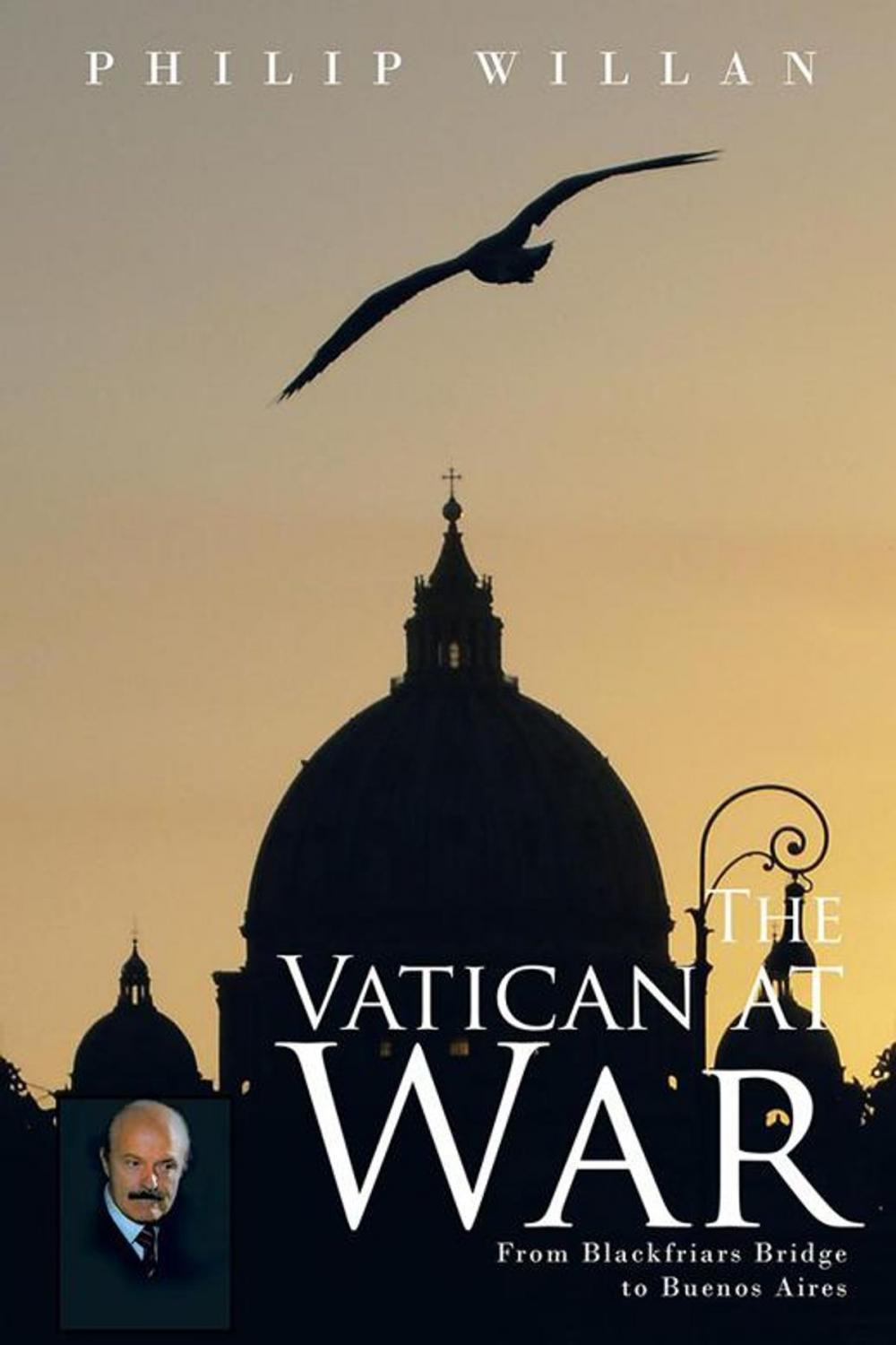 Big bigCover of The Vatican at War