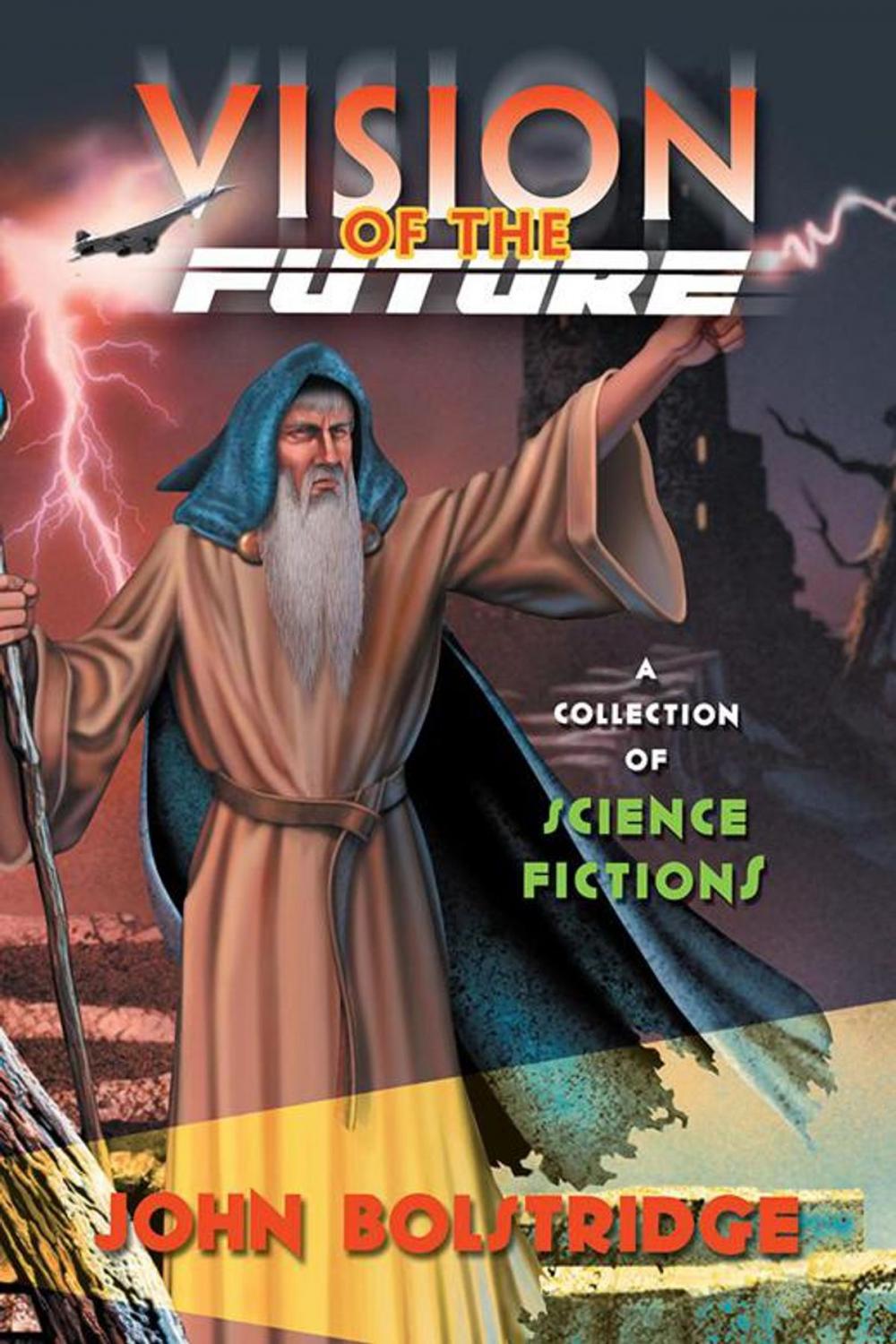 Big bigCover of Vision of the Future