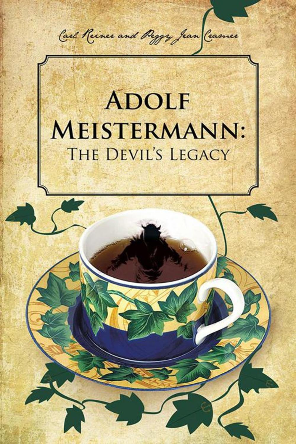 Big bigCover of Adolf Meistermann: the Devil’S Legacy