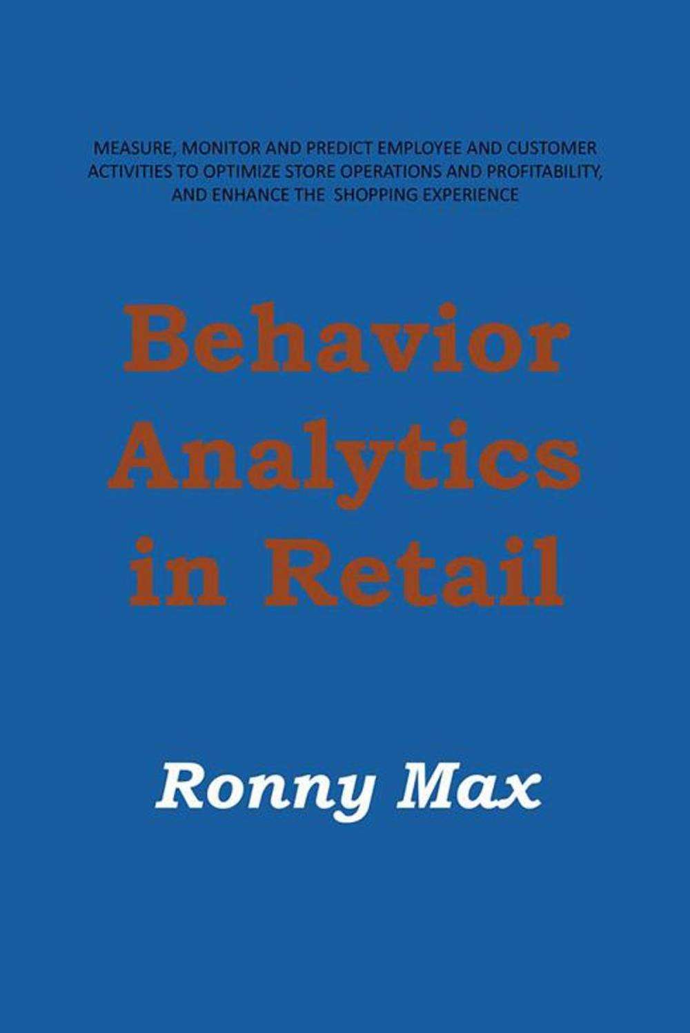 Big bigCover of Behavior Analytics in Retail