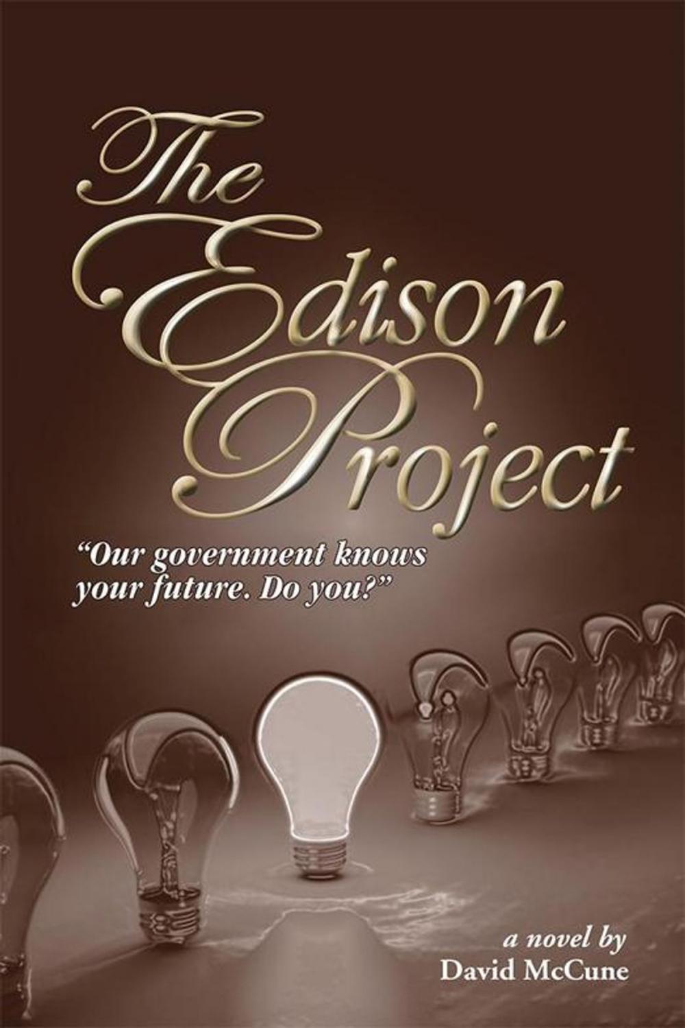 Big bigCover of The Edison Project