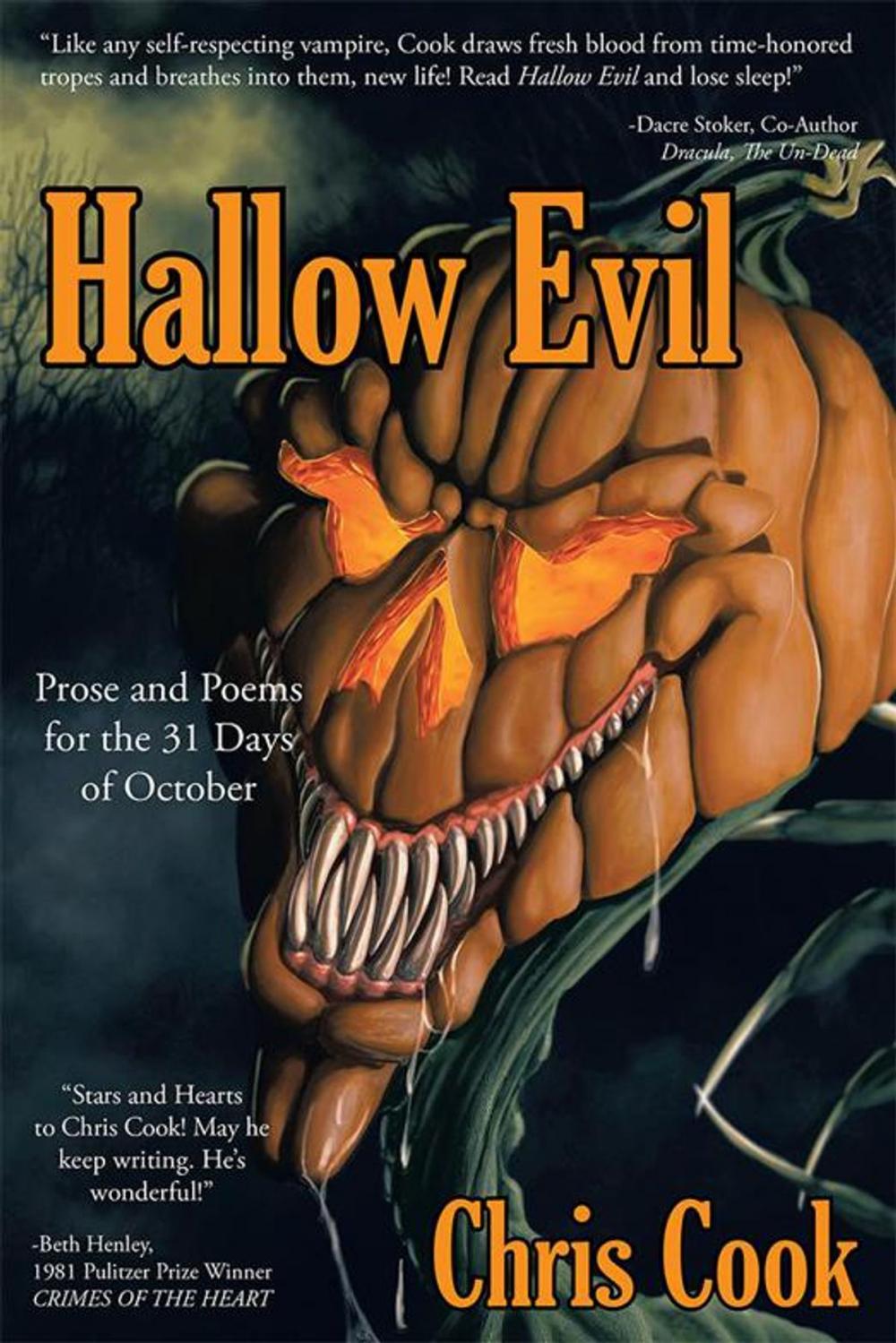 Big bigCover of Hallow Evil