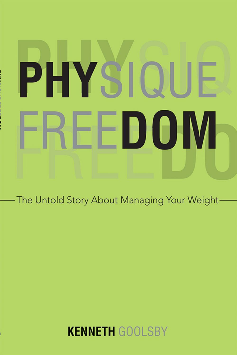 Big bigCover of Physique Freedom