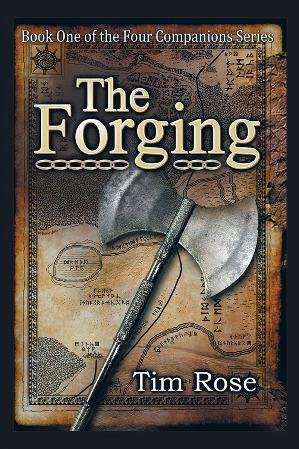 Big bigCover of The Forging