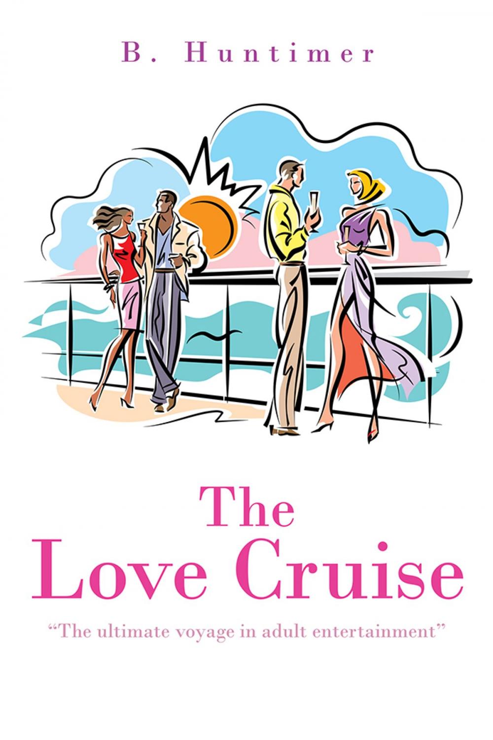 Big bigCover of The Love Cruise