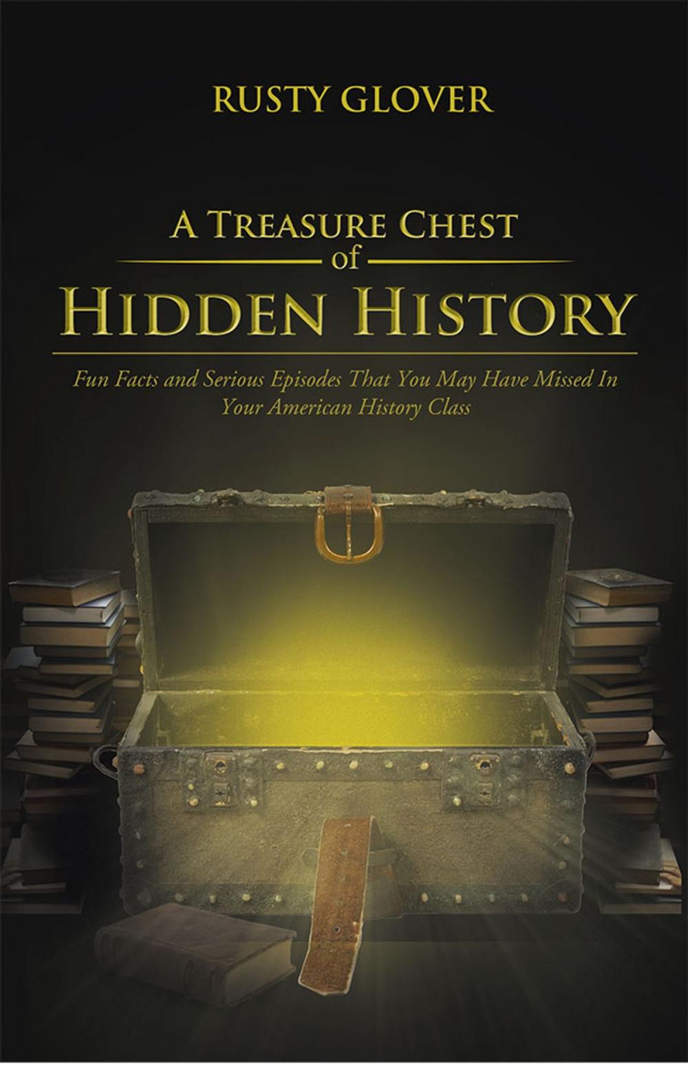 Big bigCover of A Treasure Chest of Hidden History