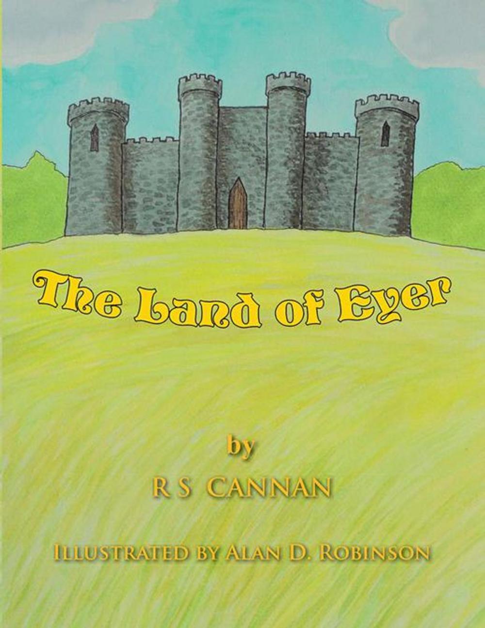 Big bigCover of The Land of Eyer