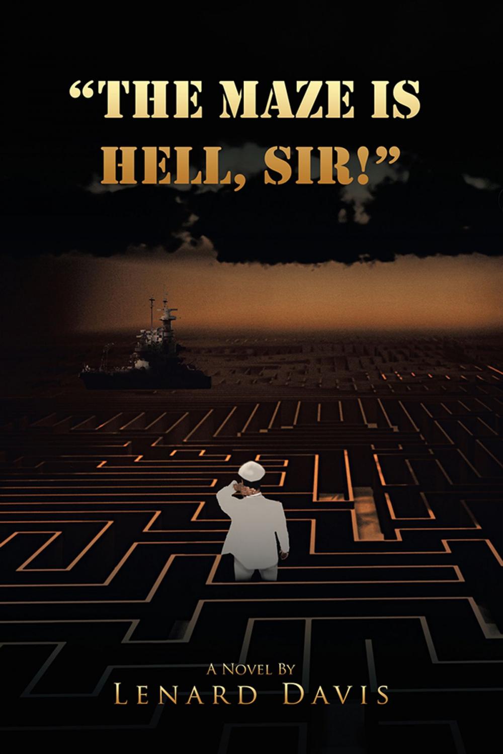 Big bigCover of "The Maze Is Hell, Sir!"