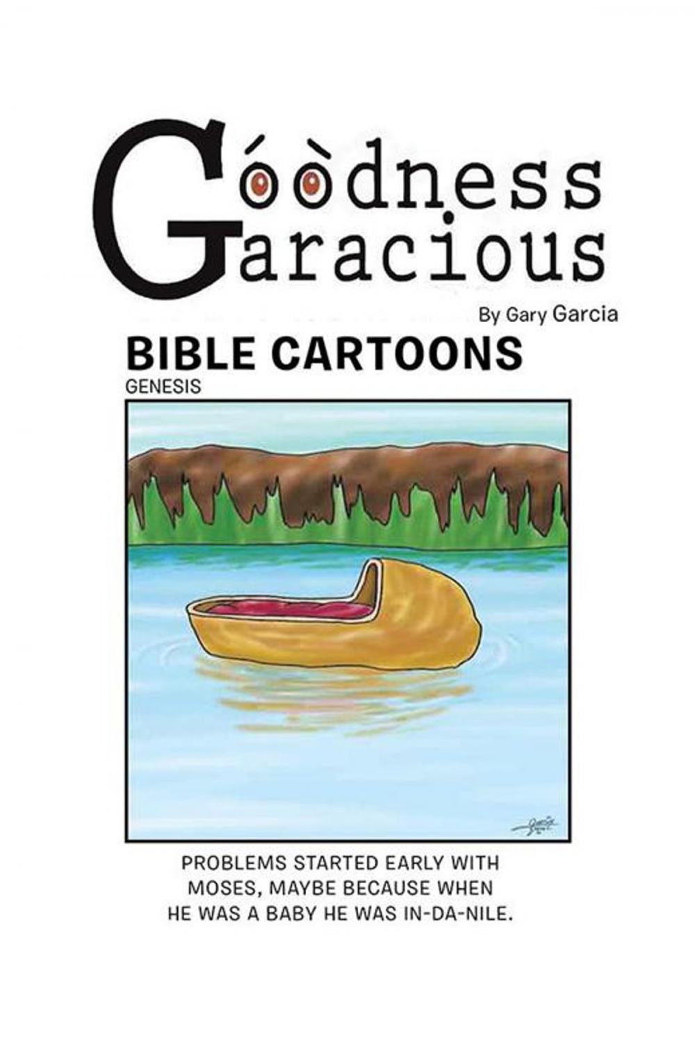 Big bigCover of Goodness Garacious