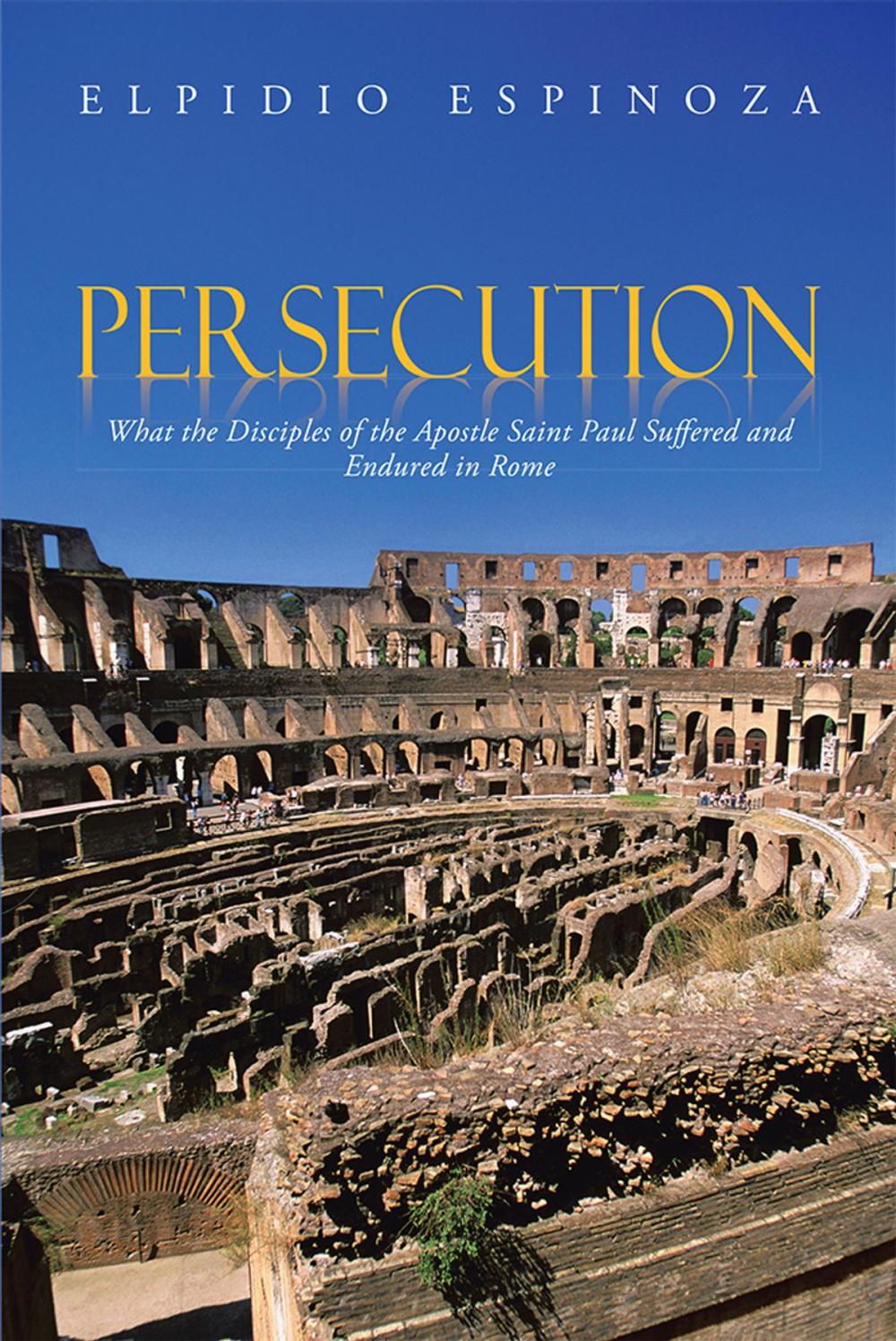 Big bigCover of Persecution