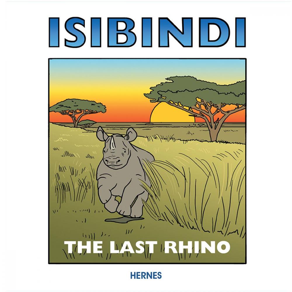 Big bigCover of Isibindi