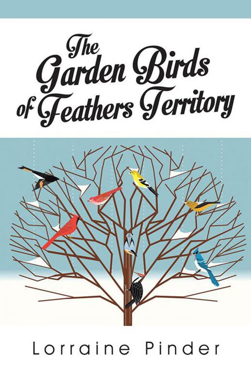 Big bigCover of The Garden Birds of Feathers Territory