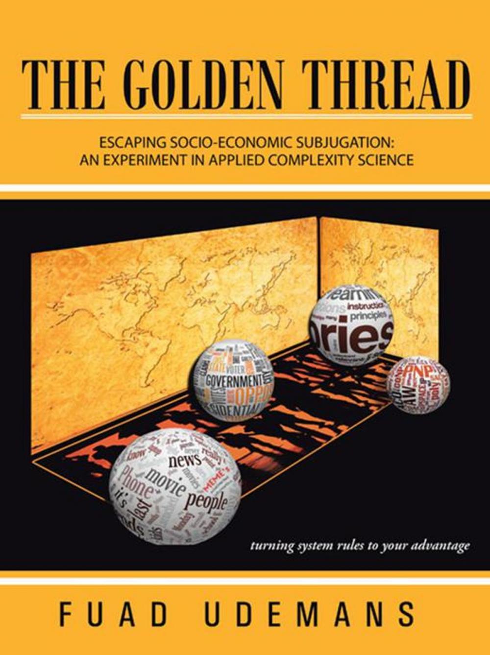 Big bigCover of The Golden Thread