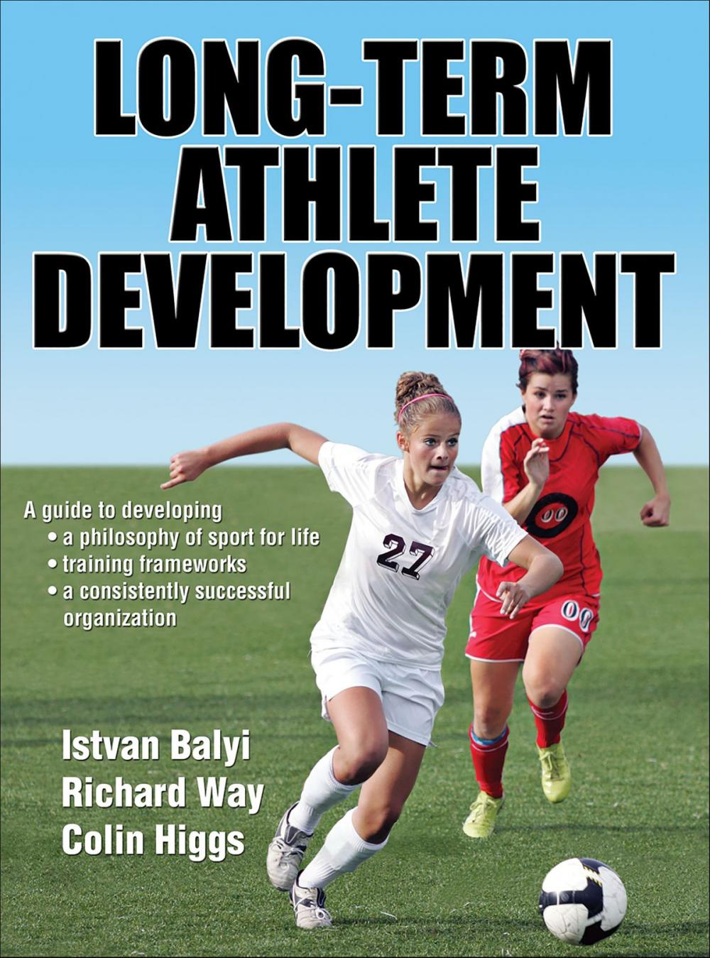 Big bigCover of Long-Term Athlete Development