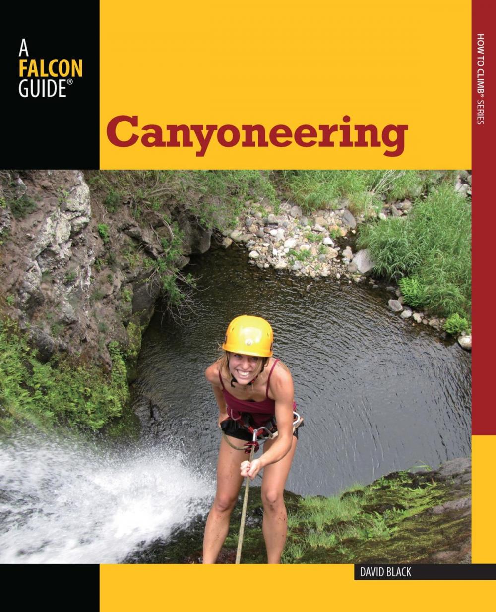 Big bigCover of Canyoneering