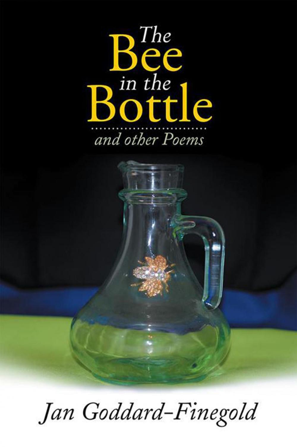 Big bigCover of The Bee in the Bottle