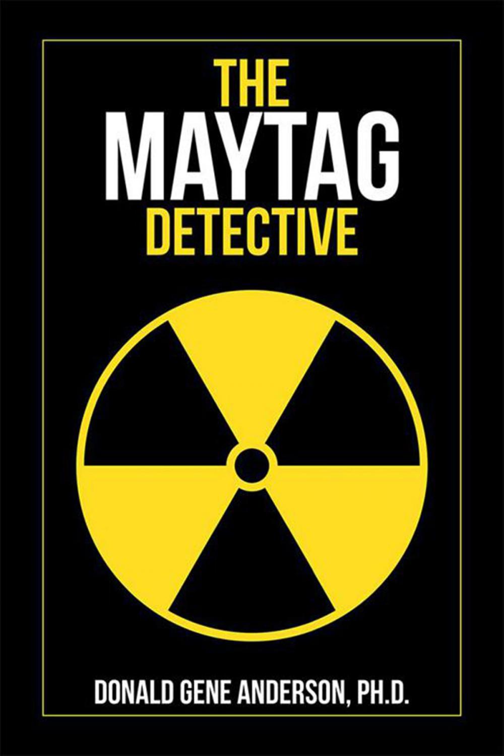 Big bigCover of The Maytag Detective