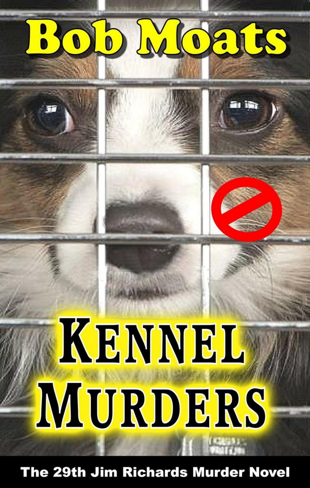 Big bigCover of Kennel Murders