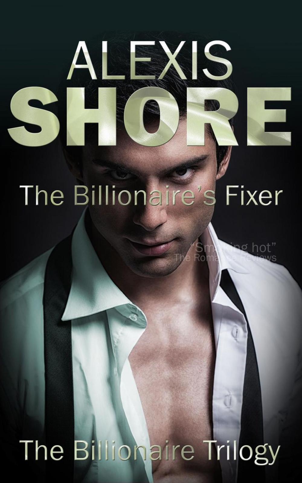 Big bigCover of The Billionaire's Fixer