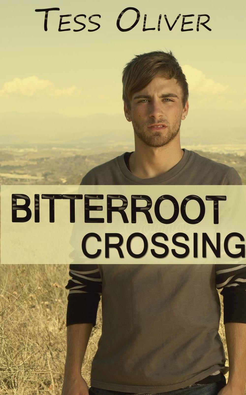 Big bigCover of Bitterroot Crossing