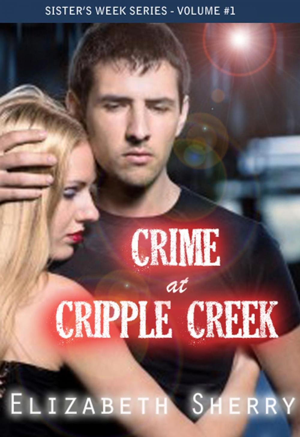 Big bigCover of Crime at Cripple Creek