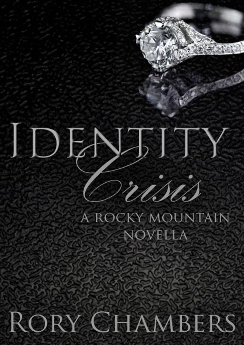 Big bigCover of Identity Crisis