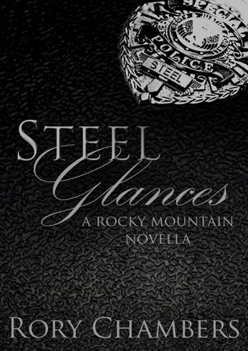 Big bigCover of Steel Glances