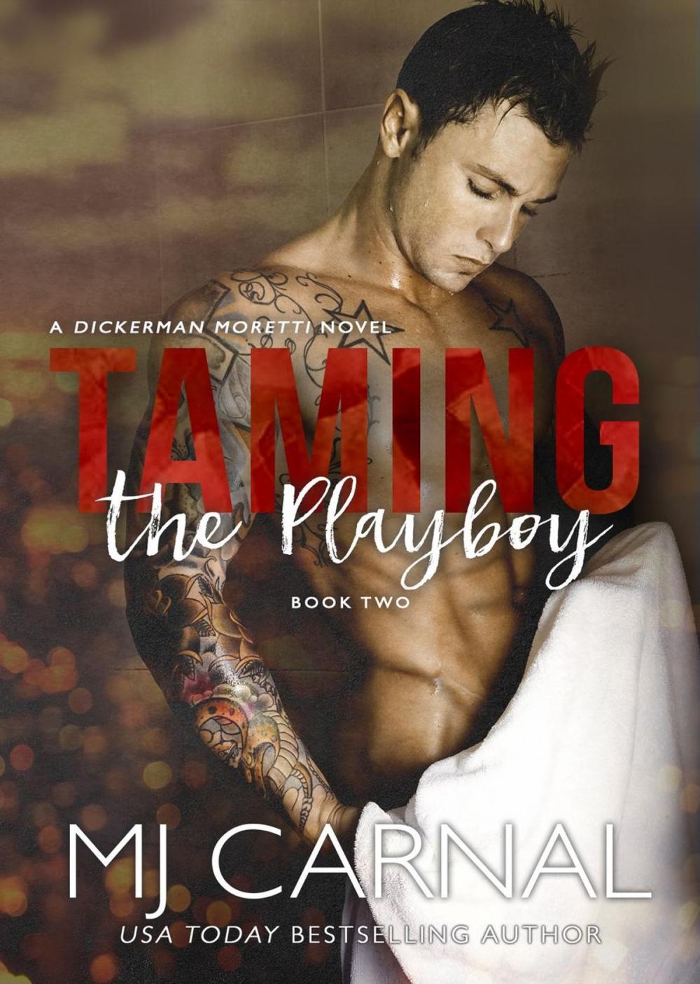 Big bigCover of Taming the Playboy