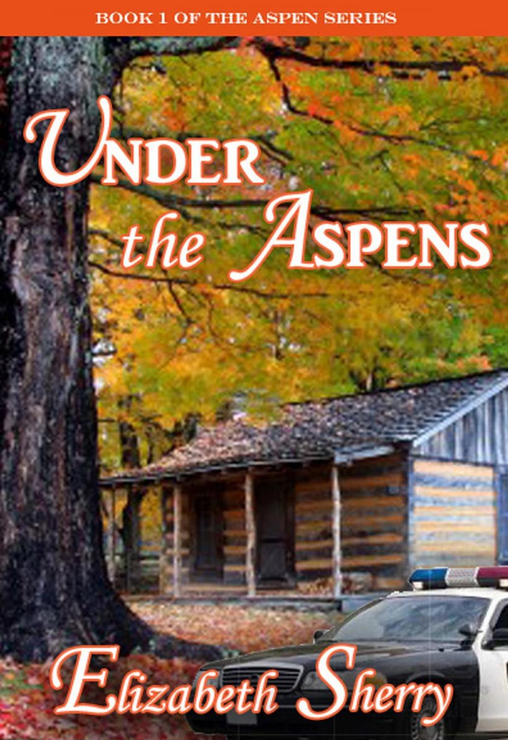 Big bigCover of Under the Aspens