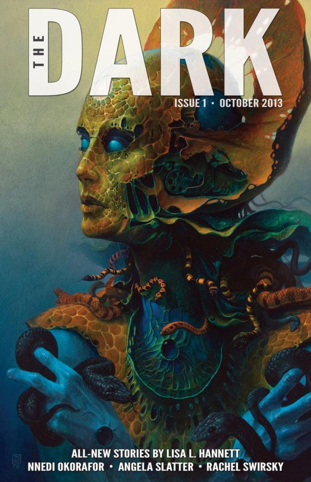 Big bigCover of The Dark Issue 1