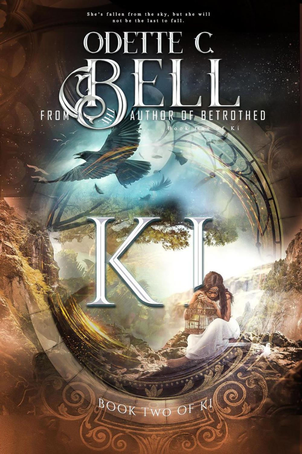 Big bigCover of Ki Book Two