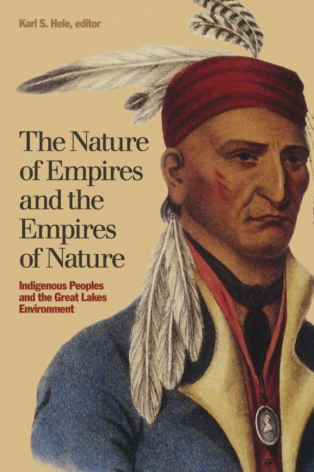 Big bigCover of The Nature of Empires and the Empires of Nature