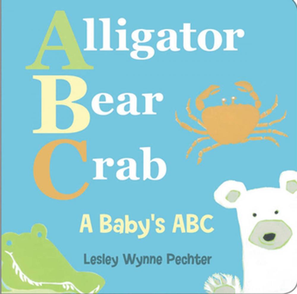 Big bigCover of Alligator, Bear, Crab