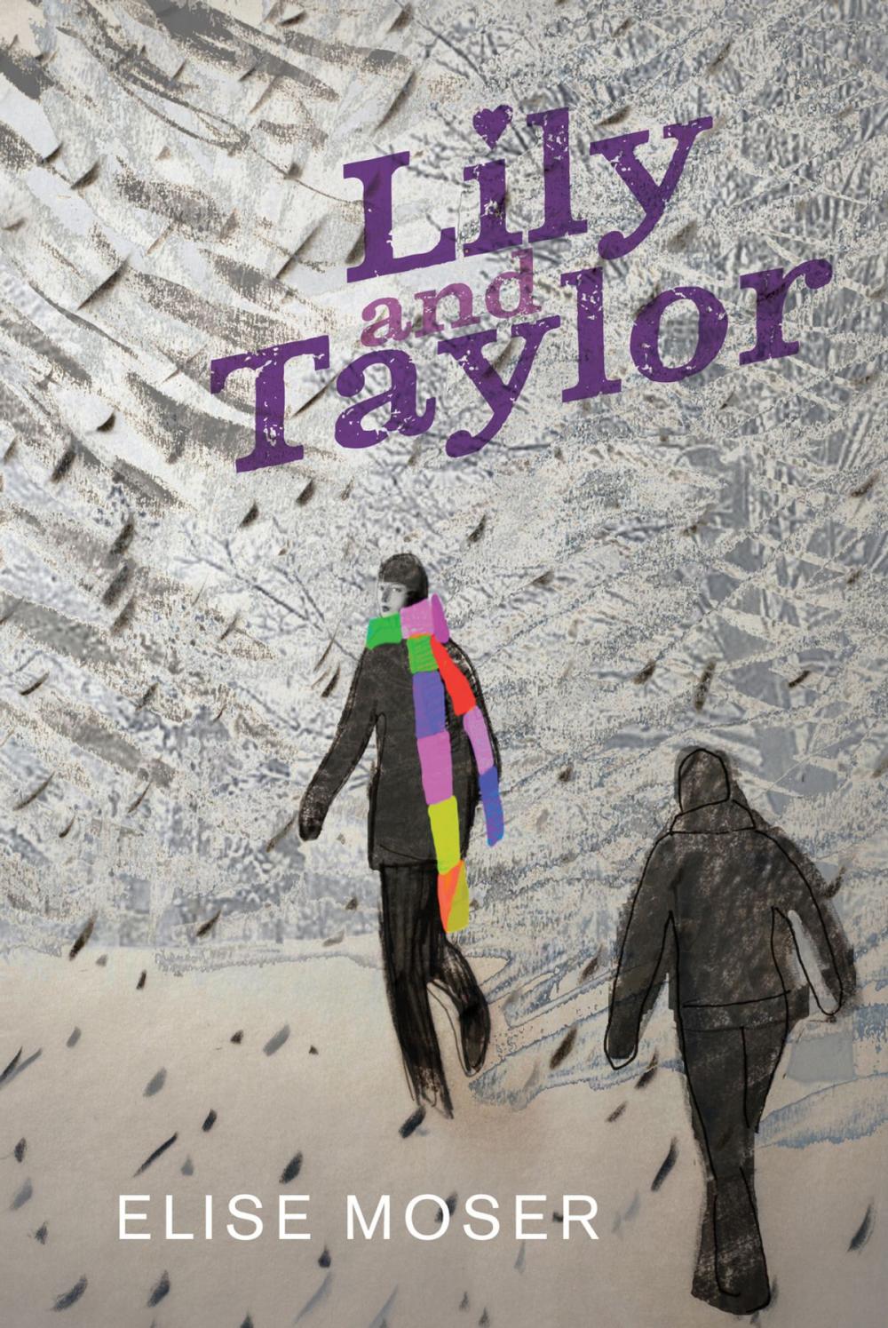 Big bigCover of Lily and Taylor /epub