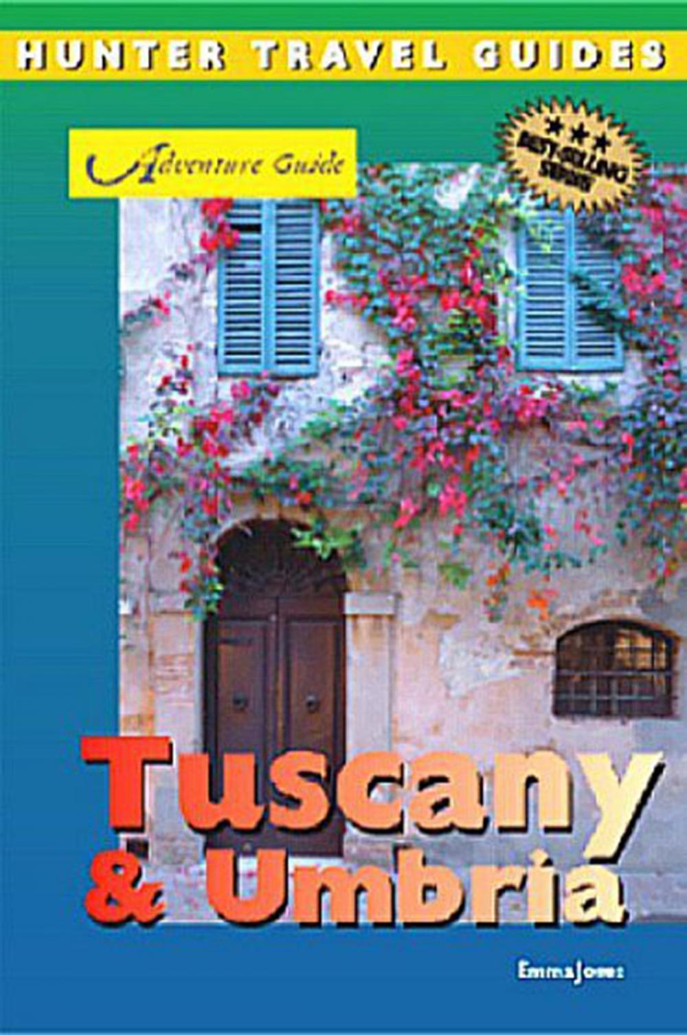 Big bigCover of Tuscany & Umbria Adventure Guide