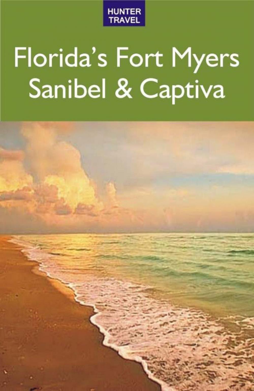 Big bigCover of Florida's Fort Myers, Sanibel & Captiva