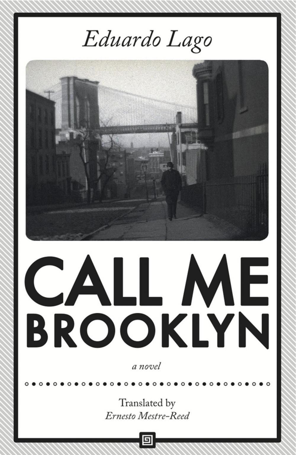 Big bigCover of Call Me Brooklyn