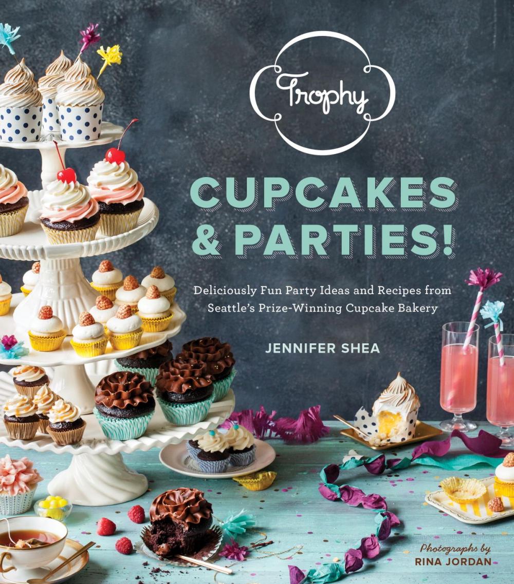 Big bigCover of Trophy Cupcakes and Parties!