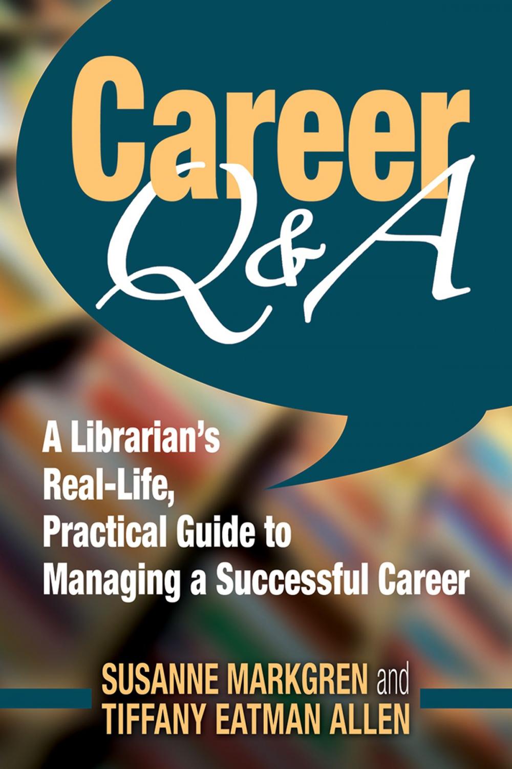 Big bigCover of Career Q&A