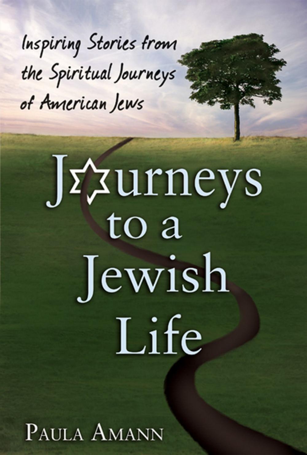 Big bigCover of Journeys to a Jewish Life